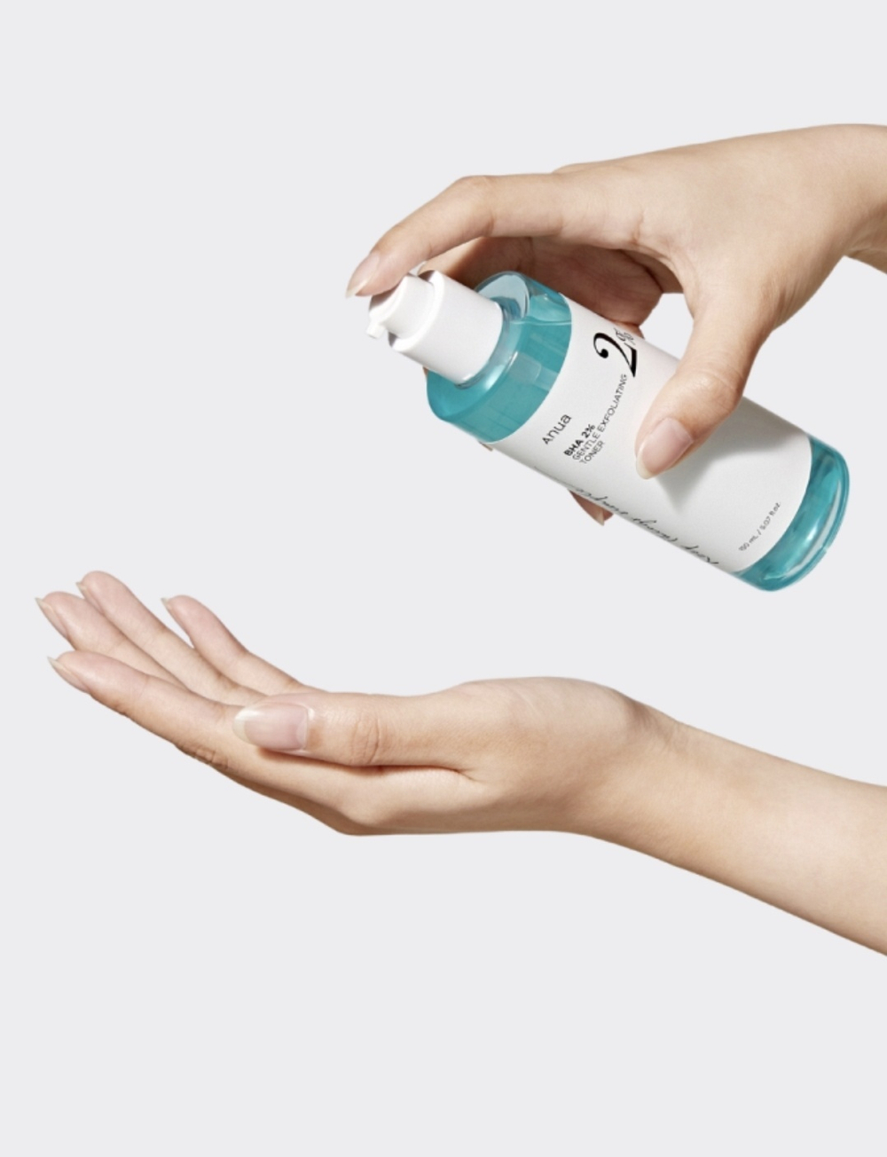 Anua BHA 2% Exfoliating Toner 150ml Мягкий отшелушивающий тонер с салициловой кислотой