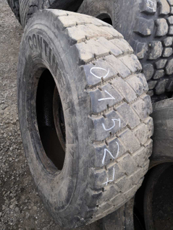 315/80R22.5 Continental HDC1 шина б/у