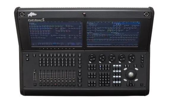 FULL BOAR 4 High End Systems