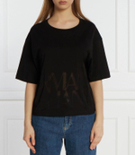 Футболка Armani Exchange - черный(3DYT33 YJ8XZ)