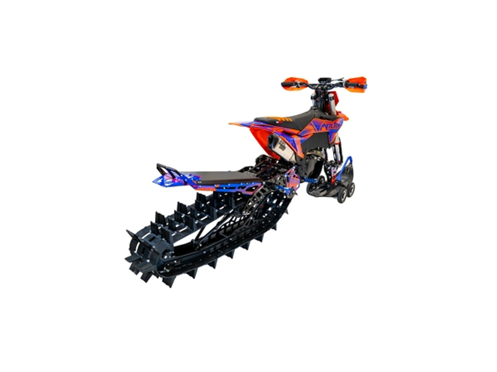 Сноубайк-комплект MTN.TOP TRKSTR 2027 — Trickster
