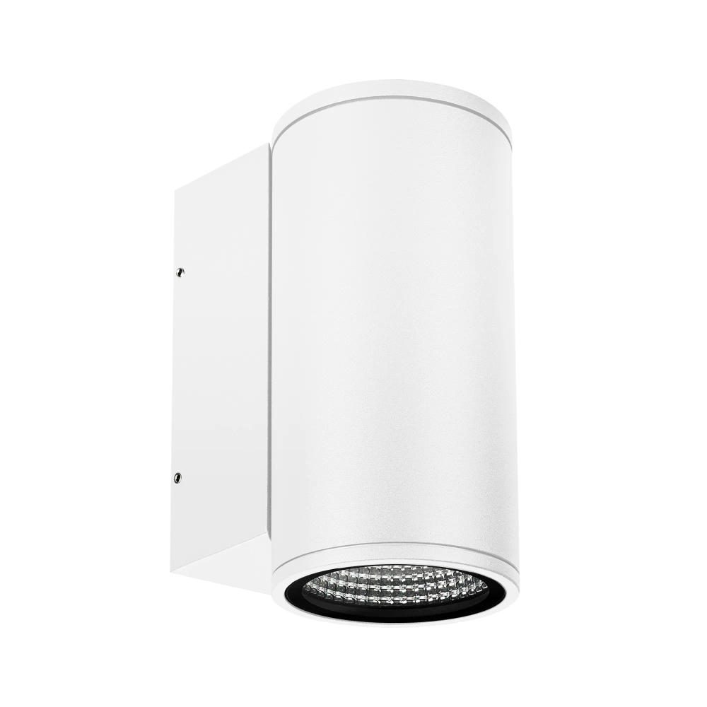 Светильник LGD-FORMA-WALL-R90-12W Warm3000 (WH, 44 deg, 230V) (Arlight, IP54 Металл, 3 года) 037257