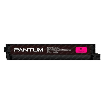Принт-картридж Pantum CTL-1100XM для CP1100/CP1100DW/CM1100DN/CM1100DW/CM1100ADN/CM1100ADW 2.3k magenta