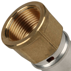Переходник с внутренней резьбой  3/4"х26