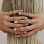 Кольцо Просто золото / Just Golden Ring