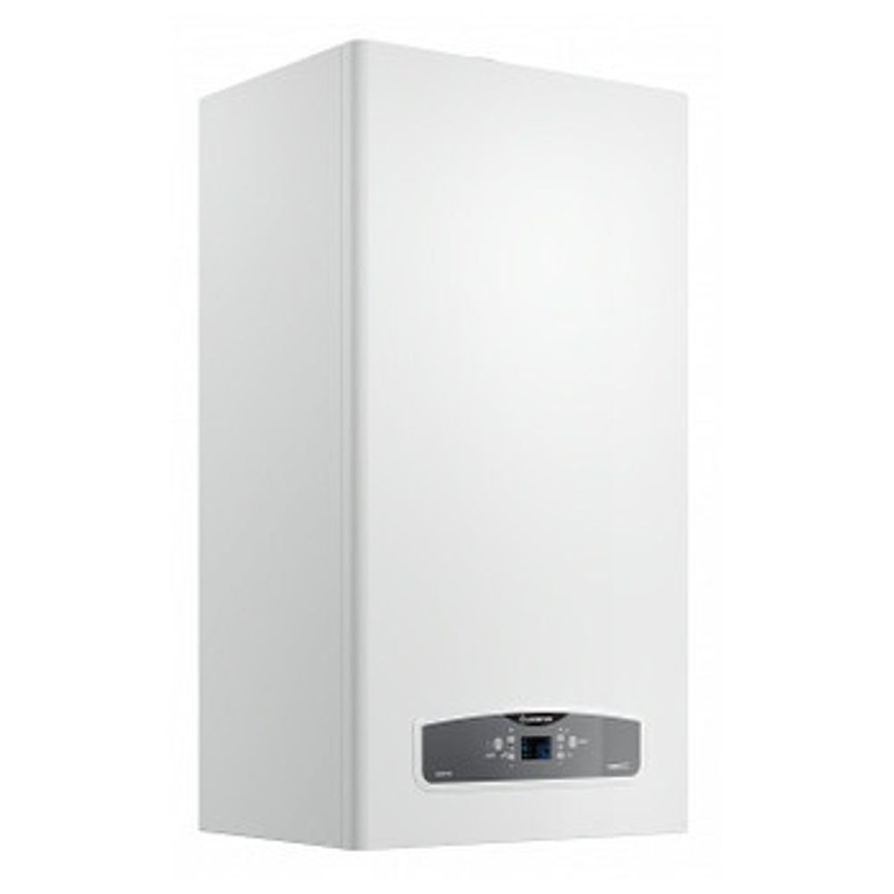 Котел газовый настенный Ariston Cares XC 24 FF 24 кВт двухконтурный