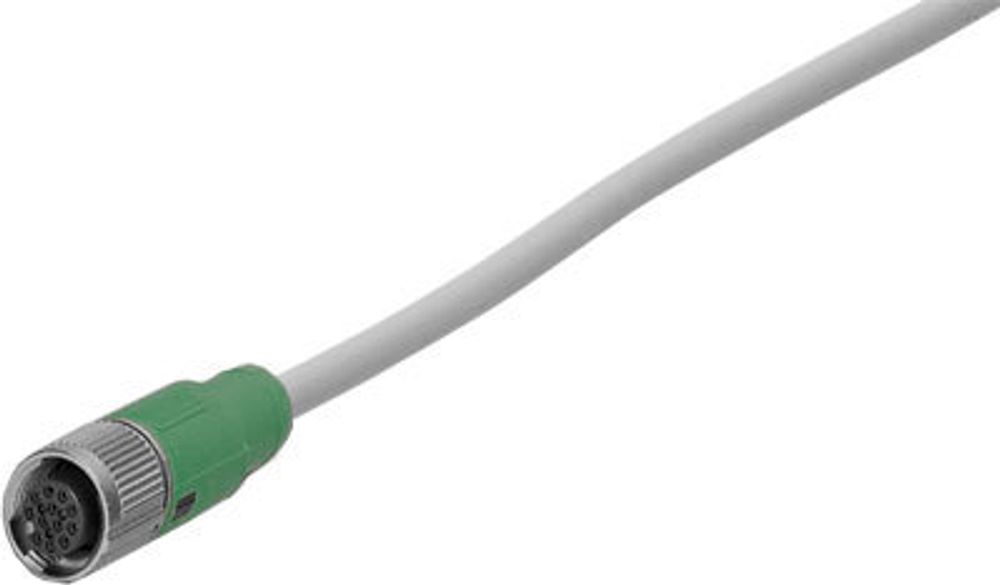 NEBS-M12G12-KS-5-LE12 Соединительный кабель