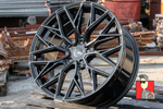 Комплект дисков VPS HF6-5 19x8.5 et38 5x112