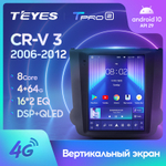 Teyes TPRO 2 9.7" для Honda CR-V 2006-2012