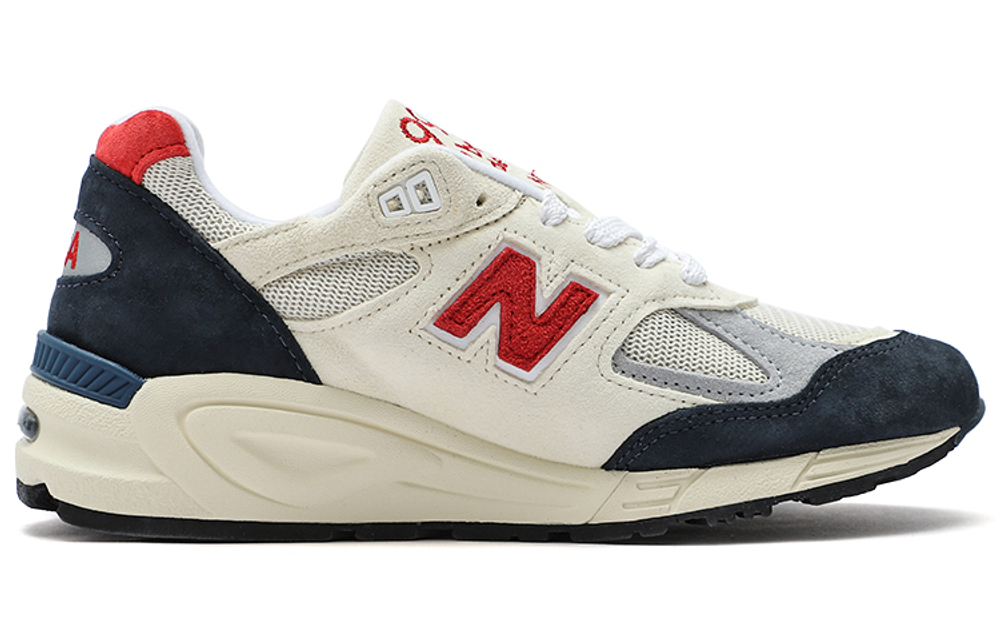 990v2 Teddy Santis x 990v2 New Balance Made in Usa "Navy Sea Salt"