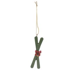 Набор ёлочных украшений Heritage Holidays из коллекции New Year Essential, 5 шт.