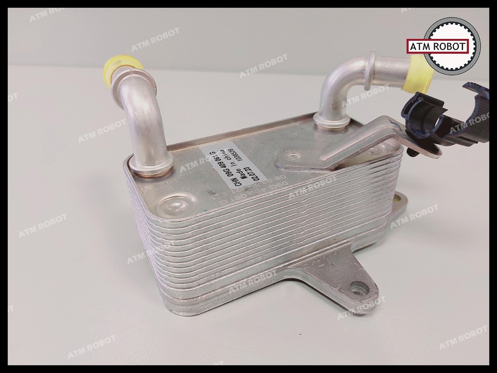 Куллер АКПП 09G gen3 № 100019-09G1