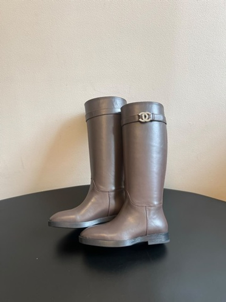 Сапоги Chanel