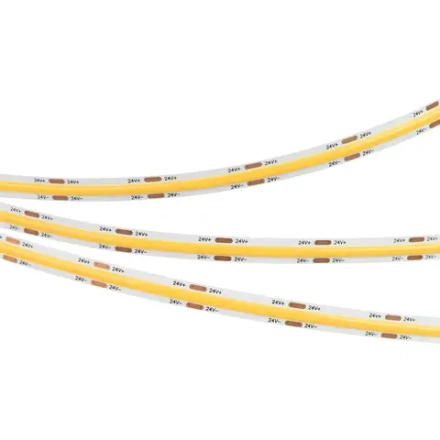 Лента COB-X544-8mm 24V Warm3500 (11.5 W/m, IP20, 5m) (Arlight, -)