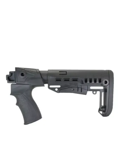 Приклад на Сайгу охотвариант, DLG Tactical черный