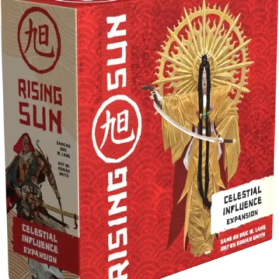 [Предзаказ] Rising Sun 2nd Edition - Celestial Influence
