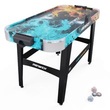Игровой стол - аэрохоккей DFC RENWICK 48&amp;quot; LED 122 х 61 см