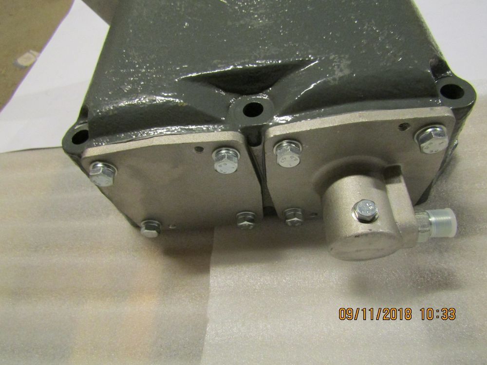 Вибратор в сборе TSS-СР-350 (Dш=105,1B) /VIBRATOR ASSEMBLY