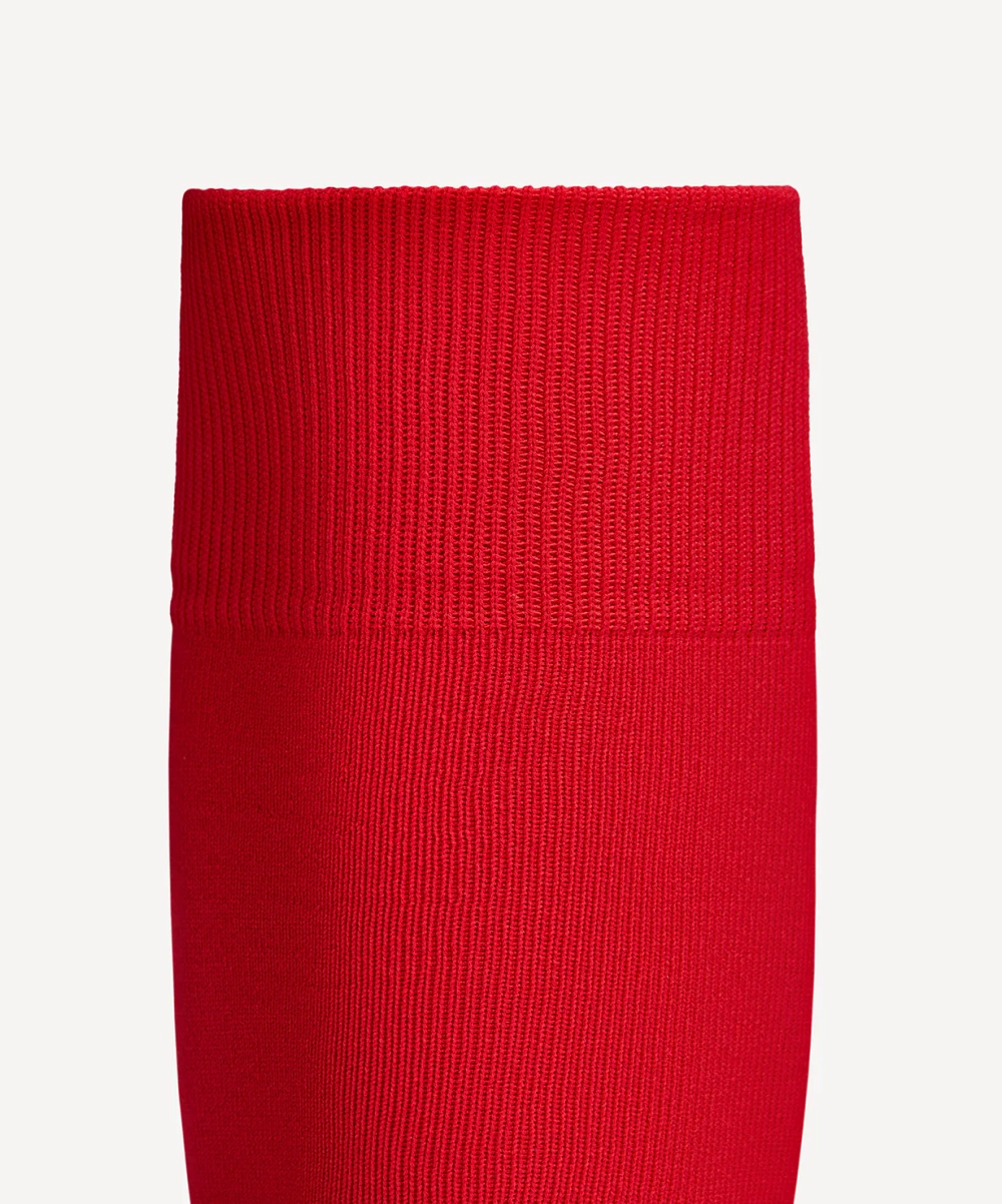 Гольфы футбольные MATCH SOCKS, красный