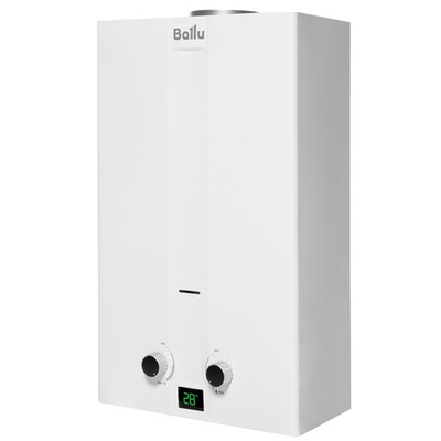 Колонка газовая Ballu GWH 12 Fiery