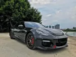 Широкий обвес для PORSCHE PANAMERA 971 2016–2020