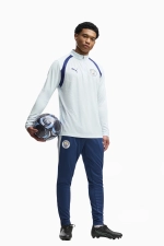 Штаны Puma Manchester City 26/27 Training - темно-синий