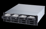 Сетевой накопитель QNAP TVS-1672XU-RP-i3-8G