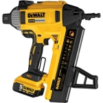 Аккумуляторный гвоздезабиватель DeWalt DCN890P2 (DCN890P2-QW)