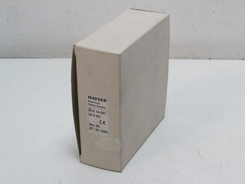 MAYSER SLE 14-051