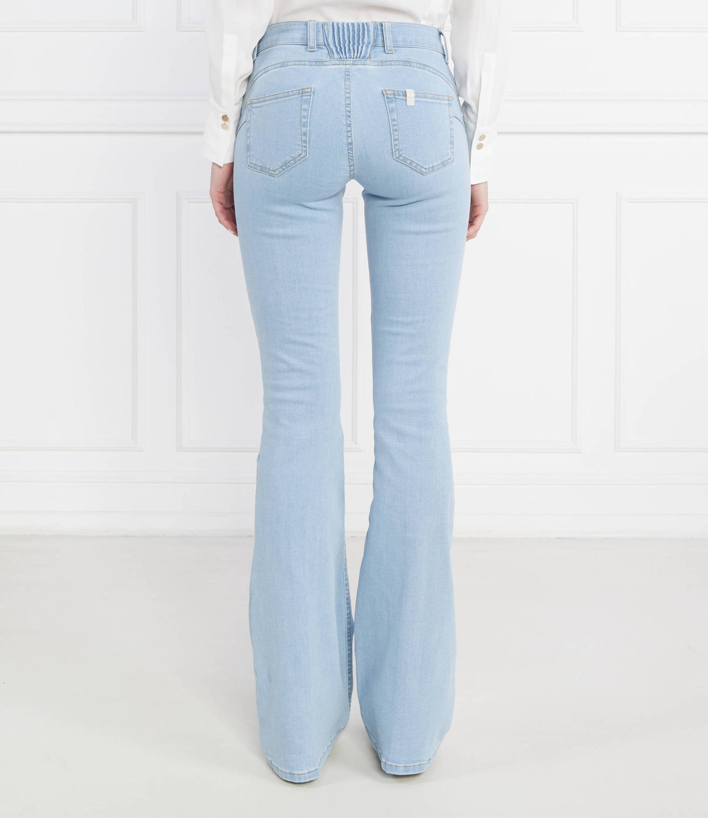 Джинсы PANTS Liu Jo - голубой(UA3057 DS004)