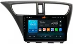 Магнитола для Honda Civic 9 2012-2015 (хэтчбэк) - Airok RX-1901 Android 13, Быстрая, SIM-слот