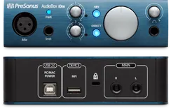 PreSonus AudioBox iOne