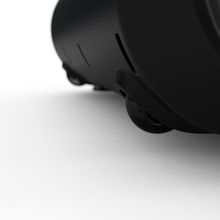 Горнолыжный тренажер DFC SkiPro Black