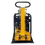 Виброплита реверсивная Masalta MS 250-2 бензиновая - [219 кг / 35 кН / Dinking DK177F-C]