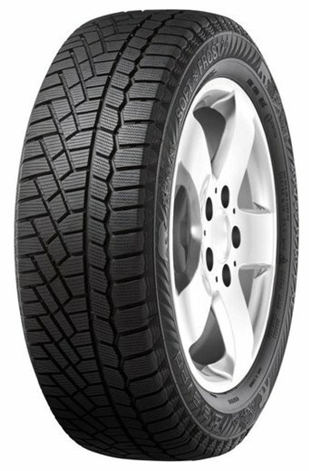 Легковая шина GISLAVED SOFT FROST 200 SUV 215/65R16 102T XL FR