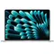 Ноутбук Apple MacBook Air 13.6" (M4, 16 Gb, 256 Gb SSD) Серебристый (MW0W3)