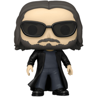 Фигурка Funko POP! Movies The Matrix 4 Neo