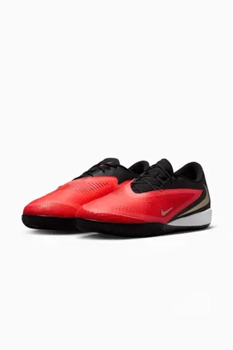 Футзалки Nike Phantom 6 Low Academy IC - красный