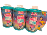 Кукла Барби Кьюти Ревил Тукан | Barbie Cutie Reveal Toucan HKR16 | кукла-сюрприз в костюме птицы Mattel | 3+
