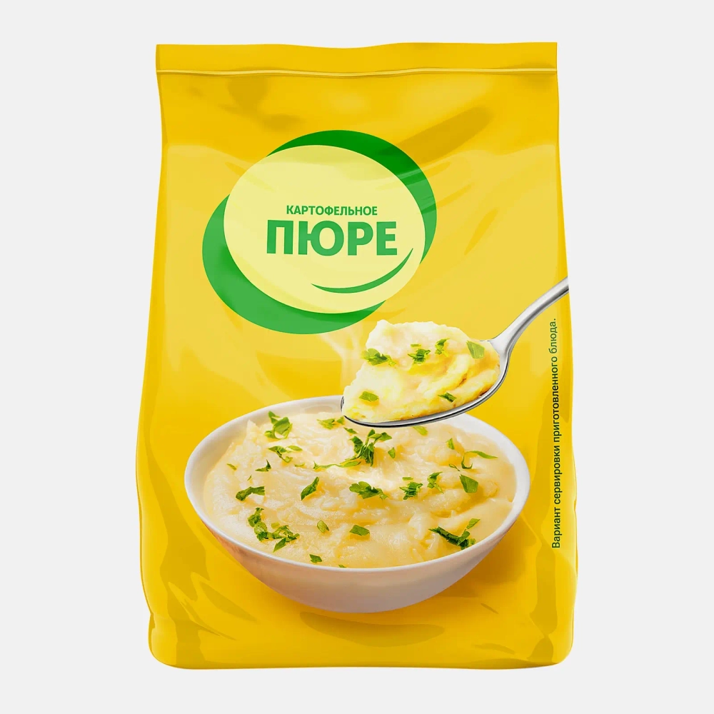Картофельное пюре Моя цена 240г