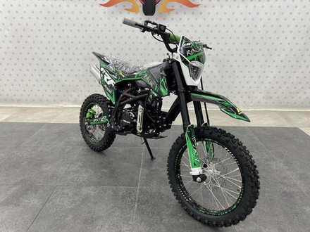 Roliz Cross 125 HL 2025