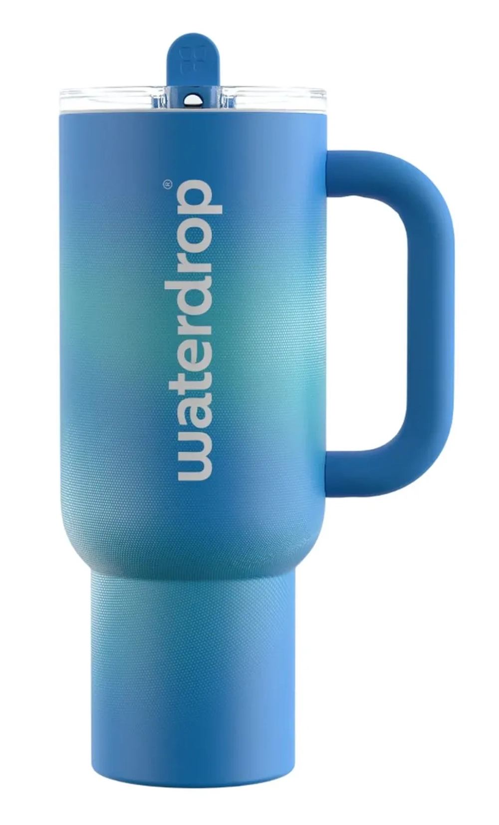 Теннисная бутылка Waterdrop AO26 Thermo Tumbler 1100ml - blue