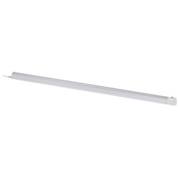 Линейный светодиодный светильник ЭРА LLED-02-12W-4000-MS-W 12Вт 4000K L874мм с датчиком движения | Бытовые светодиодные линейные светильники