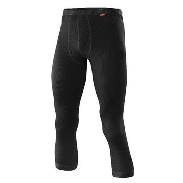 Комплект мужского термобелья LOEFFLER Transtex Warm 3/4 M Black