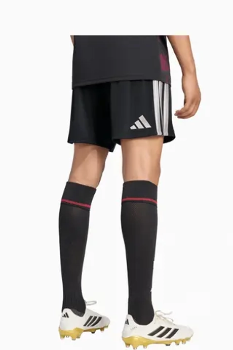 Шорты adidas Liverpool FC 26/27 3rd - черный