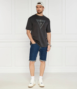 Футболка ALINO GUESS ACTIVE - графитовый(Z4YI00 I3Z14)