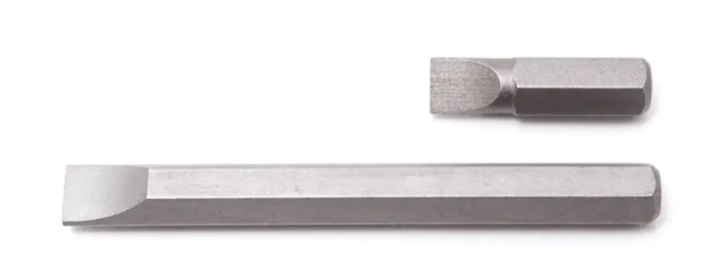 Бита шлицевая SL10х30мм, 5/16'' RockForce##Rock FORCE RF-1533010