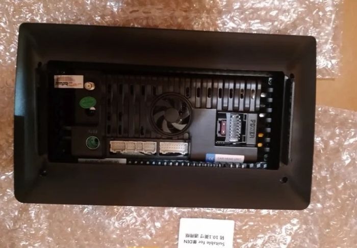 Магнитола в отсек 1DIN - Teyes CC2 PLUS монитор 9" QLED, Android 10, Быстрая, SIM-слот