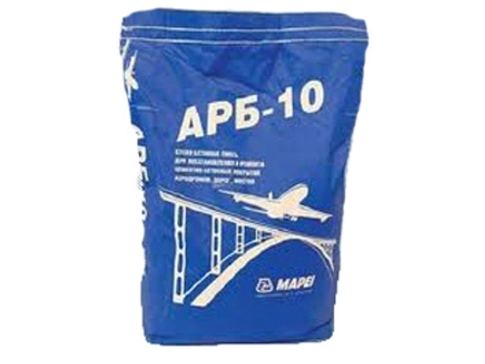 Ремонтный состав Mapei ARB 10 25кг