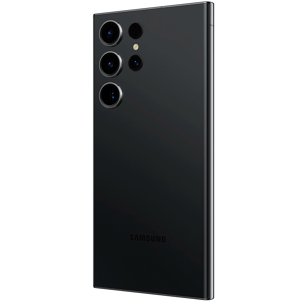 Смартфон Samsung Galaxy S23 Ultra 8/256GB Dual Sim, Black (Черный) (SM-S9180)